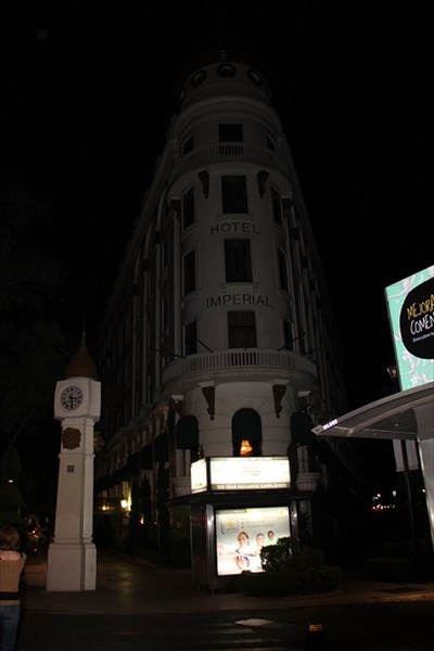 118-Отель Империал с часовой башней